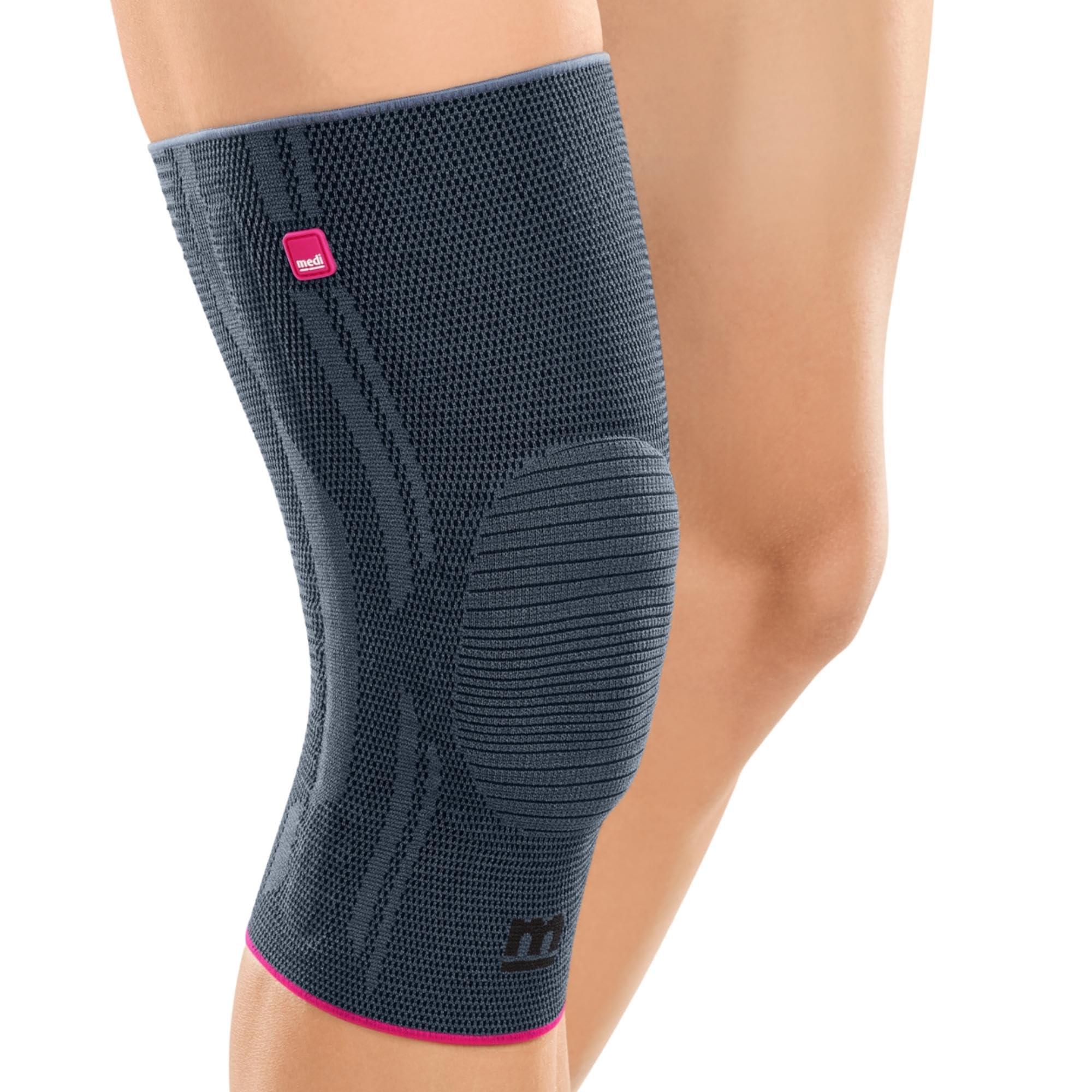 Medi Medi Genumedi Knit Knee Support Compression Sleeve for Men & Women