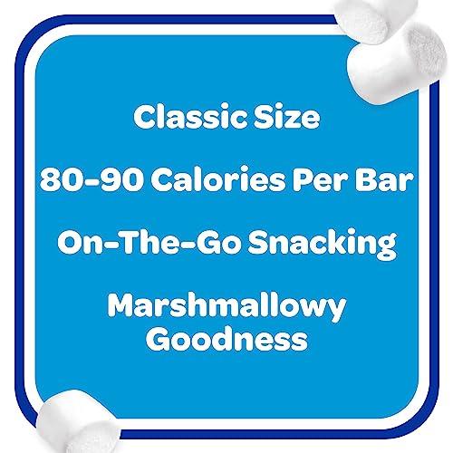 RICE KRISPIES TREATS Rice Krispies Treats Crispy Marshmallow Squares, Kids Snacks, Cereal Bars, Variety Pack, 12.1oz Box (16 Bars)