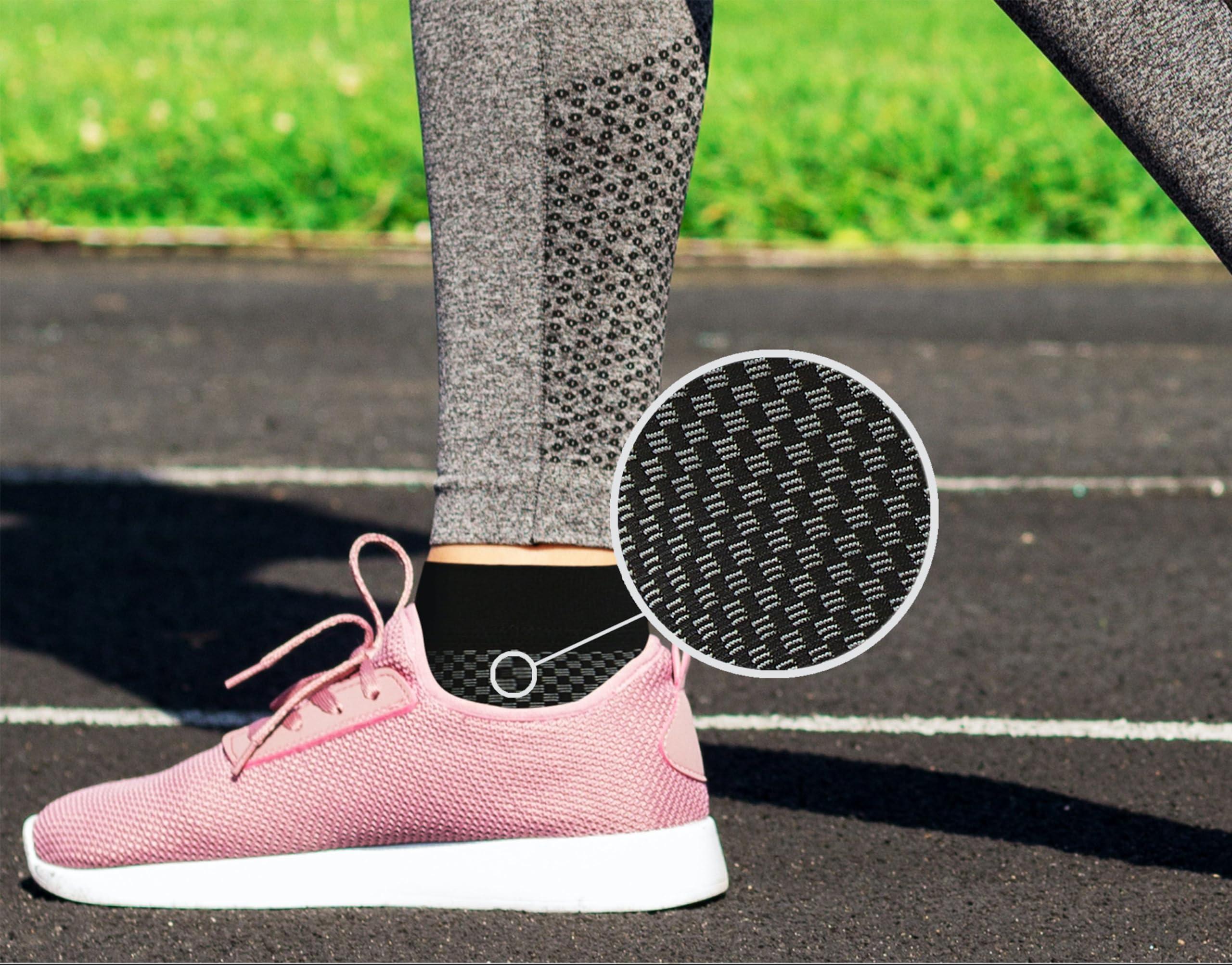 Sigvaris Soft Seamless Thigh High Liner Socks; S/M/L SIGVARIS