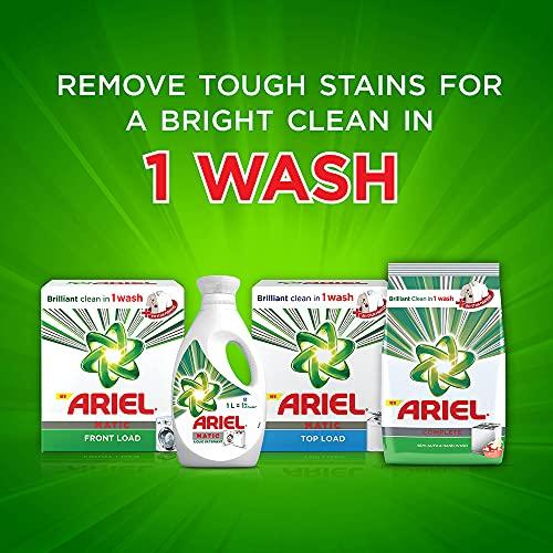 ARIEL Ariel Matic Front Load Washing Detergent Powder - 1 kg