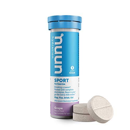 Nuun Nuun Bev Tube Grape