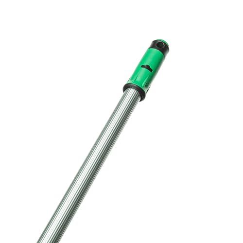 Unger Unger Commercial OptiLoc 3-Section Extension Poles (SKU: ED370)  Heavy Duty Telescoping Poles for Professional Window Cleaning  Adjustable, Durable, and Lightweight for Commercial Use (Case of 10)
