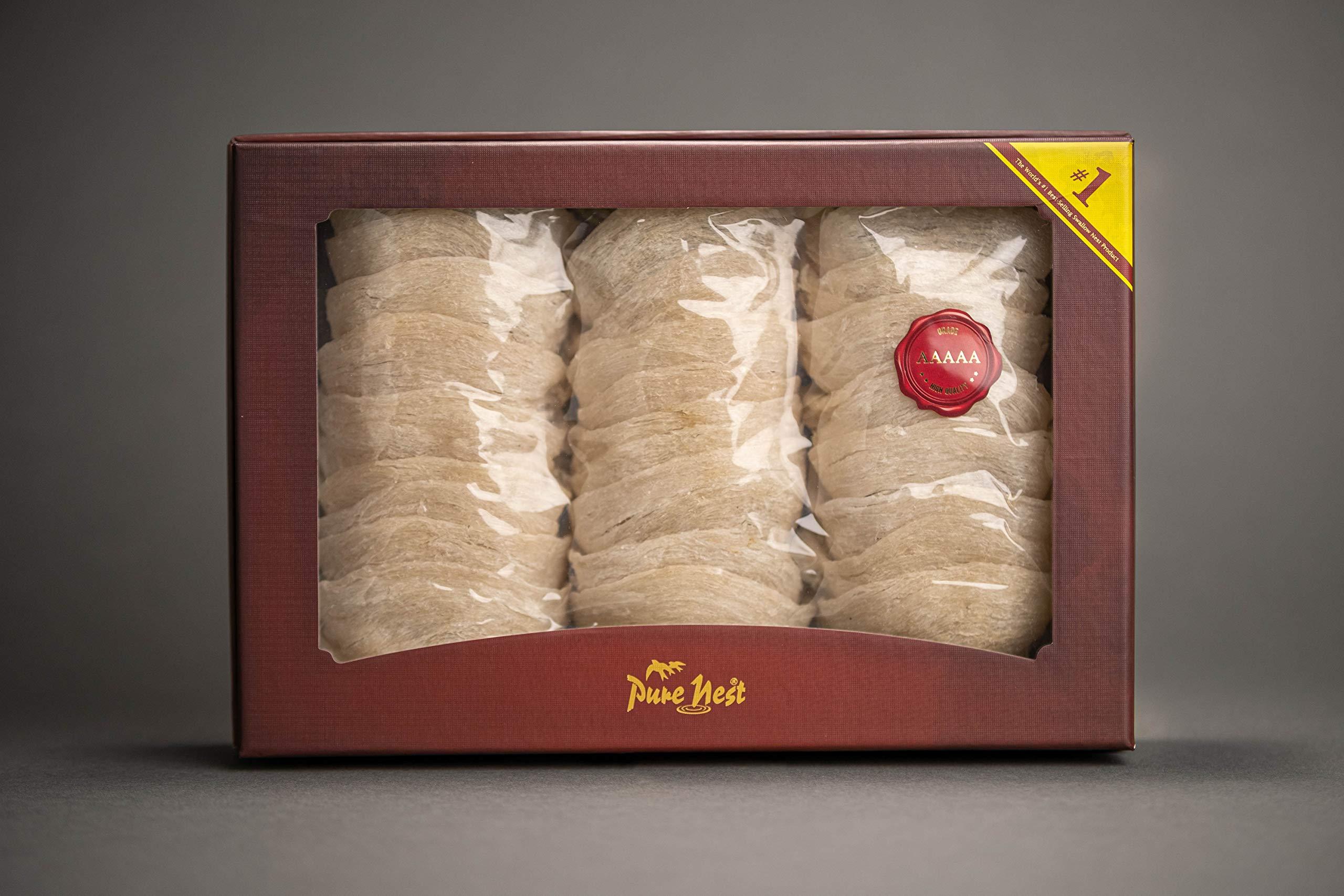 PURE NEST PURE NEST Bird\'s Nest 5A (8 oz)