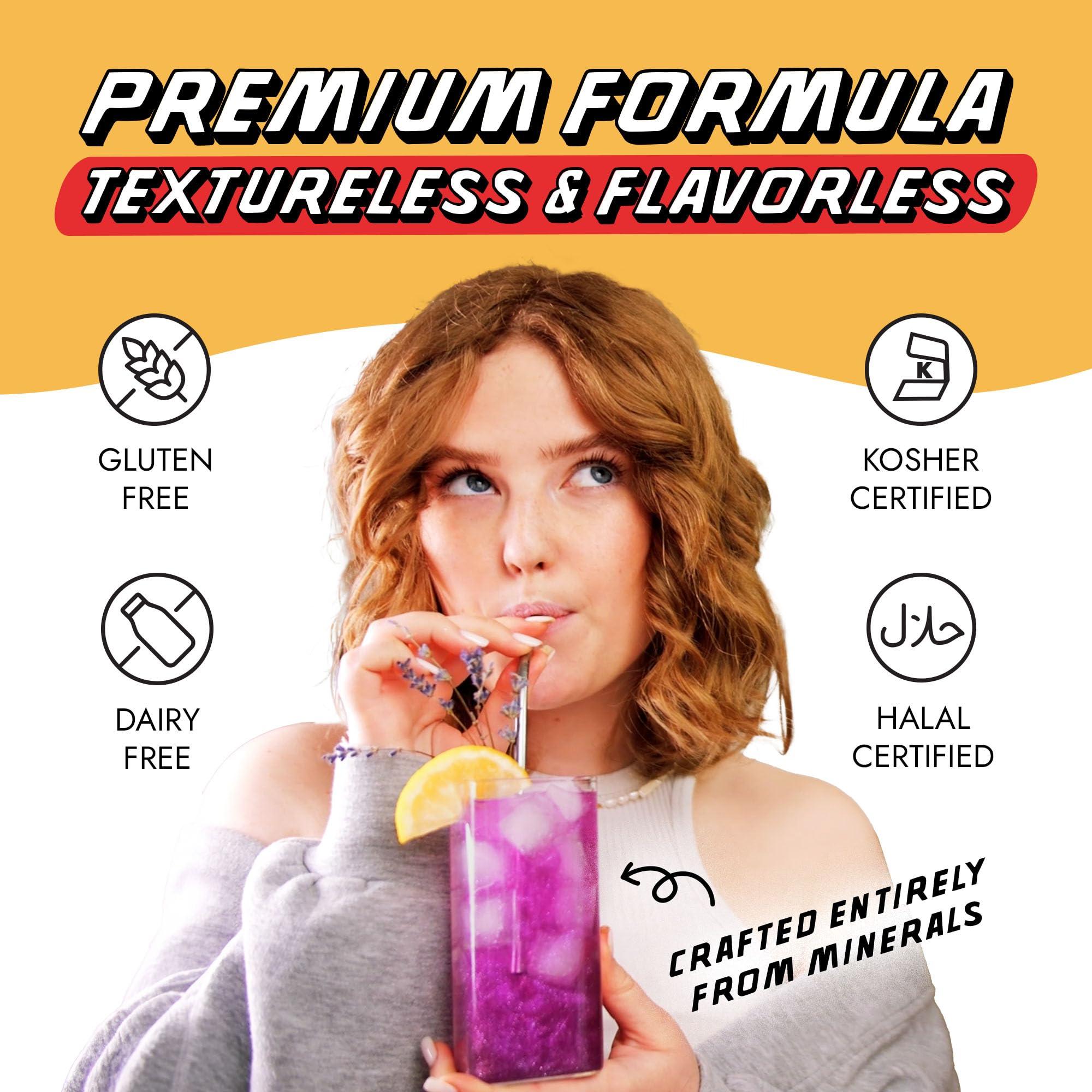 MONGASQUE MONGASQUE Gold Edible Glitter for Cocktails Gold 10g - Edible Gold Drink Glitter - Gold Edible Glitter for Drinks - Edible Drink Glitter - Edible Glitter Gold - Edible Gold Glitter for Cakes