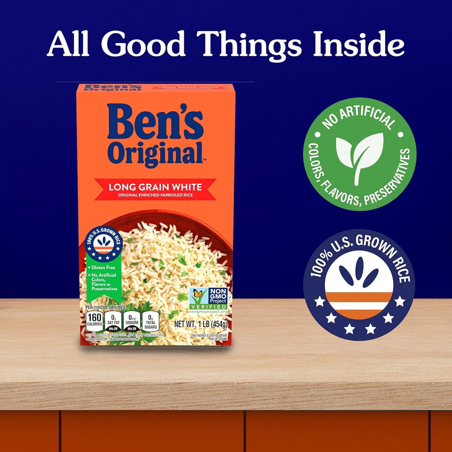 UNCLE BEN'S Uncle Ben's Original Converted Enriched Parboiled Long Grain Rice 16 oz
