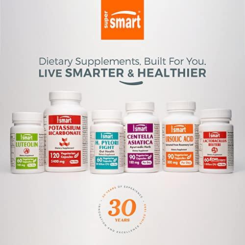 Vegan Life Nutrition Vegan Life Nutrition Vitamin D3, K2 and Calcium Supplements, 60 Capsules