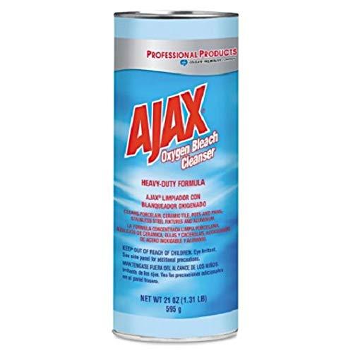 Ajax Ajax Oxygen Bleach Powder Cleanser, 21Oz Can, 24/Carton