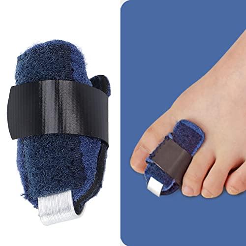 AMONIDA AMONIDA Hammer Toe Straightener, Breathable Hammer Toe Straightener Fracture Claw Toe Fixation Corrector Strap Toe Protector Splint