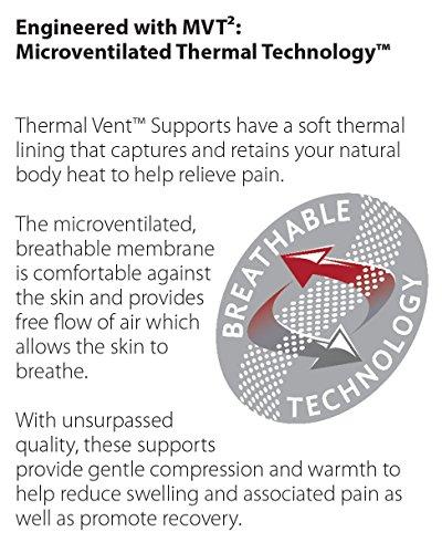 Swede-O Swede-O Thermal Vent Knee Stabilizer - Small