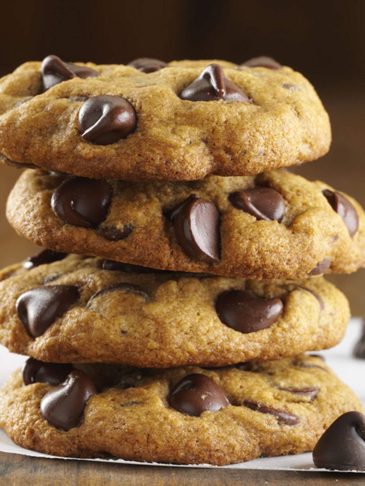 XO Baking Co. XO Baking Co. Gluten Free Chocolate Chip Gourmet Cookie Mix; Non-GMO; Kosher; Rice Free; Dairy Free; Peanut Free; No Preservatives; No Artificial Flavors or Colors, 16oz (Pack of 6)