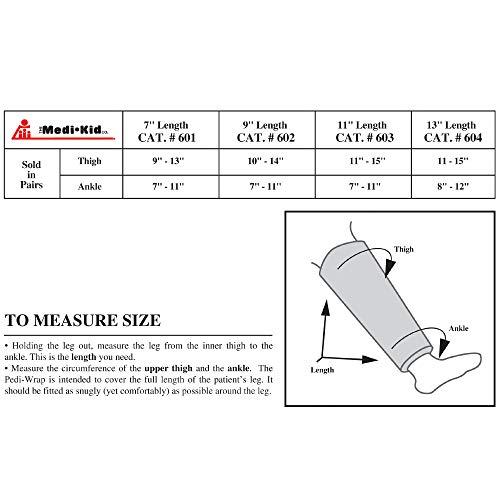 Pedi-Wrap Pedi-Wrap Pediatric Leg Immobilizer (13" N)