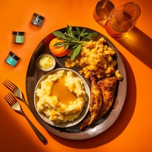 Spiceology Spiceology - Ultimate Rub Collection - Set of 12 Gourmet BBQ, Grilling, and Cooking Spice Rubs & Blends - Seasoning Sample Set and Gift Pack