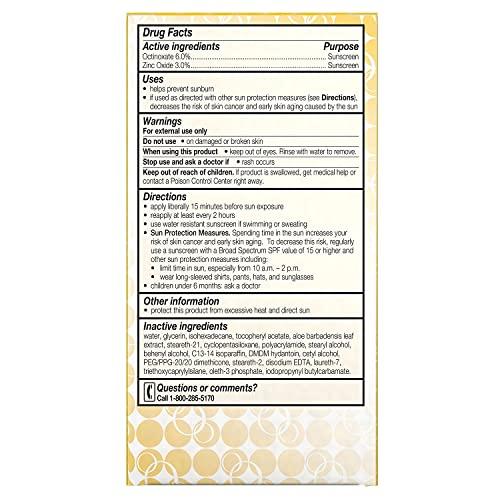 Olay Olay Complete All Day Moisturizer SPF 15, Sensitive 4 oz (Pack of 3)