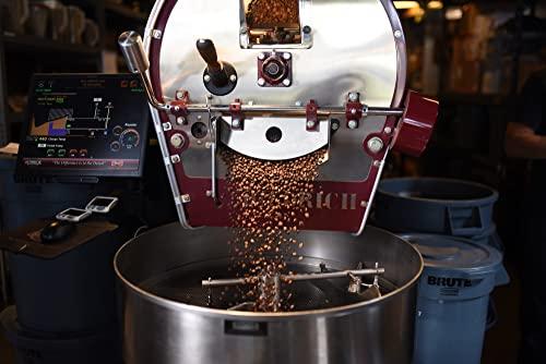 Buddy Brew Coffee Buddy Brew Coffee, Medium Roast Whole Bean - Cold Brew Roast - 5lb Bag - smooth and fresh - single origin - Ships within 24 hrs of order