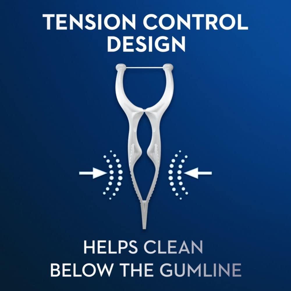 Oral-B Oral-B Glide Gum Care Floss Picks, 30 each (Value Pack of 7)