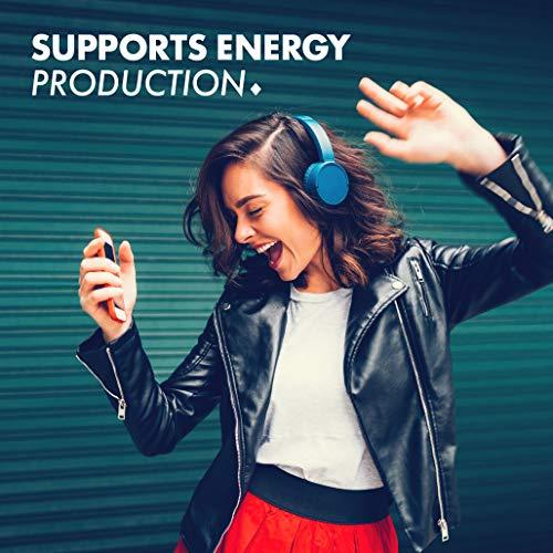 Bluebonnet Bluebonnet Nutrition Liquid Vitamin B12 & Folic Acid, for Energy Boost*, Soy-Free, Gluten-Free, Dairy-Free, Vegan, 400 mcg of Folic Acid & 1000 mcg of Vitamin B12 Per Serving, 2 fl oz, 59 Servings