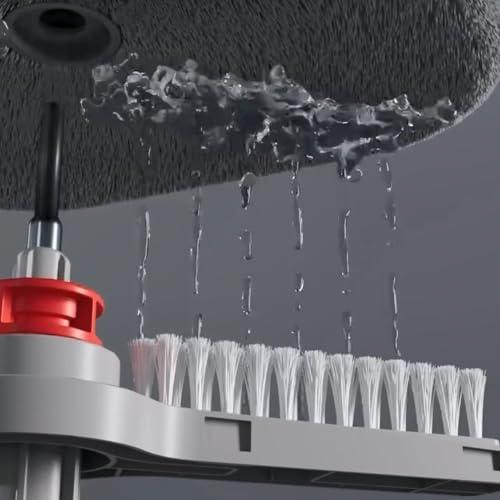 True & Tidy True & Tidy True & Tidy TrueClean Duo Bucket & Spin Mop System