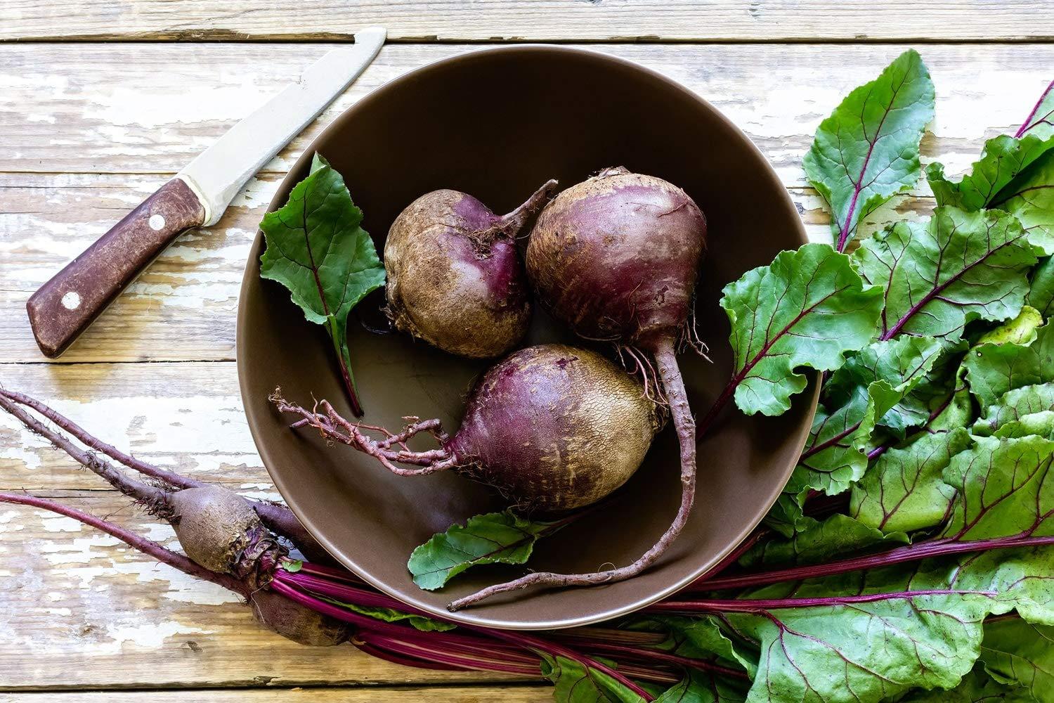 Food to Live Food to Live Organic Beet Root Powder, 1 Pounds Non-GMO, Raw, Kosher, 100% Pure, Vegan Superfood, Bulk, Rich in Iron and Fiber, Great for Juices, Drinks, and Smoothies