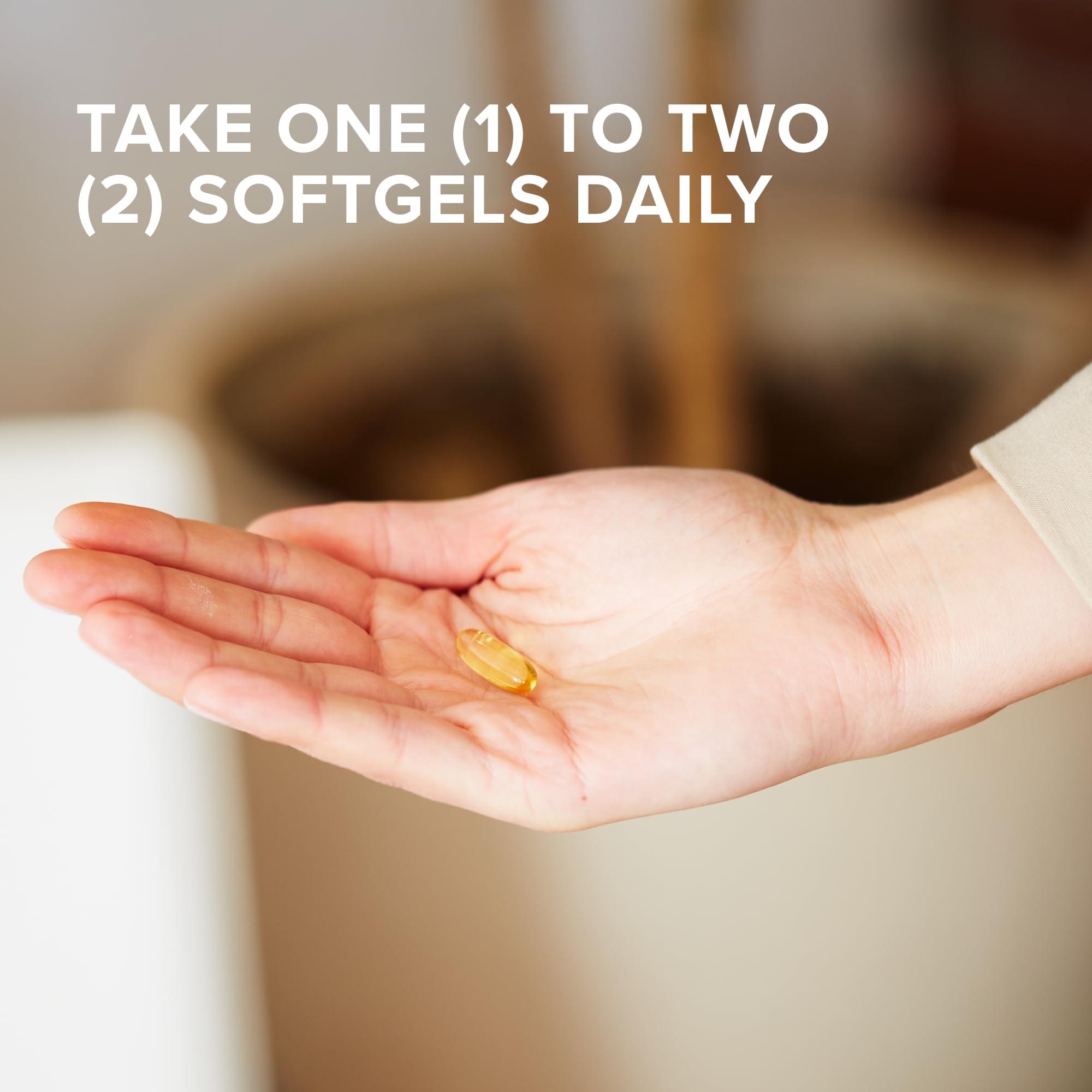 Solgar Solgar Vitamin E 200 IU - 100 Softgels - Natural Antioxidant, Immune System Support - Gluten Free, Dairy Free - 100 Servings