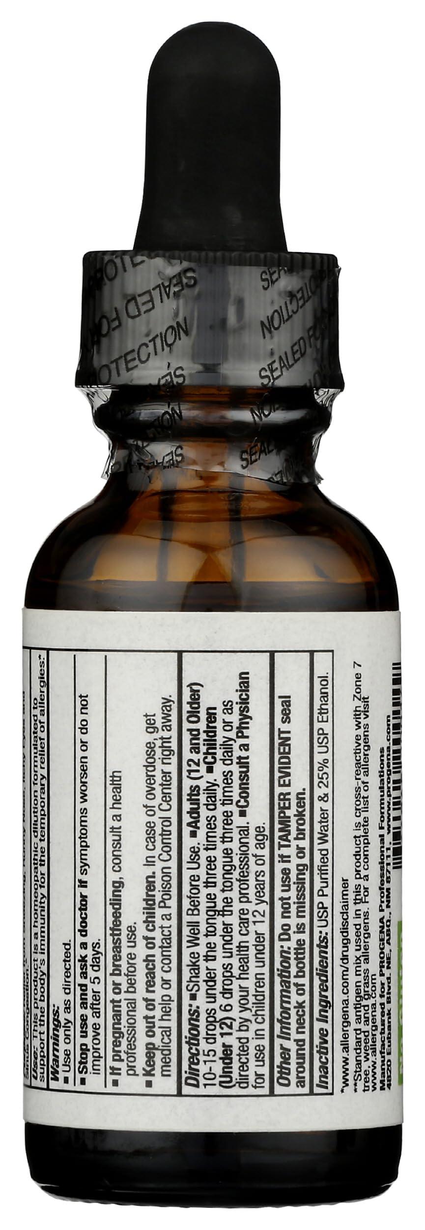 Allergena PROGENA - Allergena Zone 7 (1 FL Ounce)