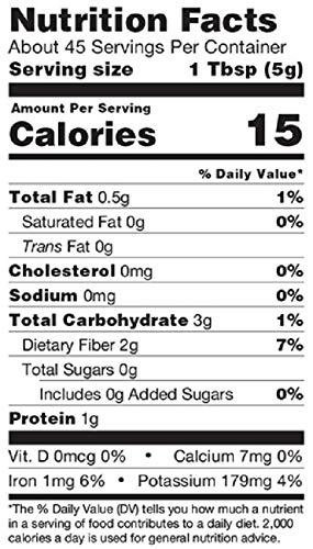 Equal Exchange Equal Exchange Organic Baking Cocoa, 8-Ounce (Pack of 3)