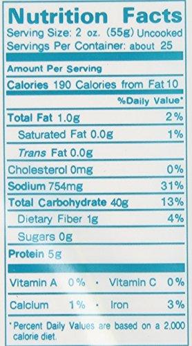 JFC J-Basket Tomoshiraga Somen, 3 lb