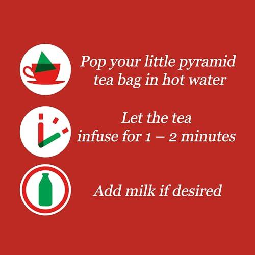 Garden of the Andes Garden of the Andes Herbal Organic Decaf Lemon Verbena Hot Tea Bags, 0.9 oz, 20 Count (Pack of 3)…