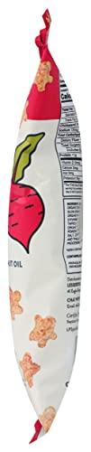 Lesserevil LesserEvil Organic Strawberry Beet Lil' Puffs, 2.5 OZ