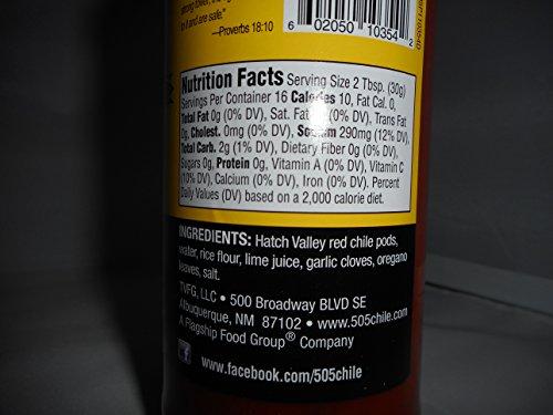 505 Southwestern 505 Southwestern Variety Pack of 3 (2 Roasted Green Chile & 1 Red Enchilada Sauce)