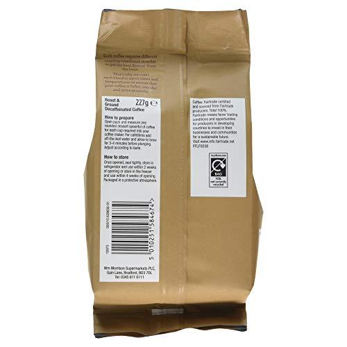 Morrisons Morrisons Anytime Decaff Ground Coffee 227g