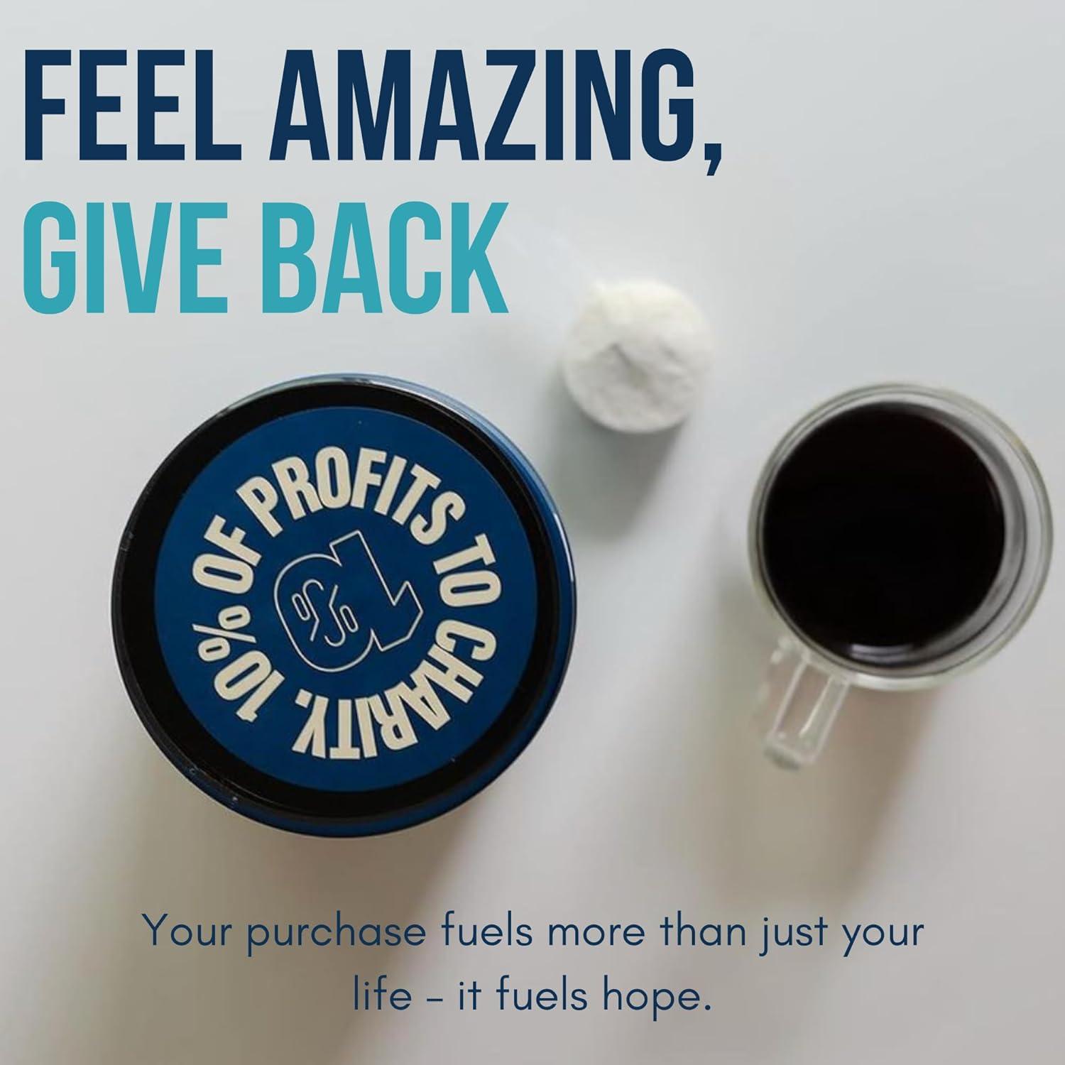 BUBS Naturals BUBS Naturals Unflavored Collagen Peptides Powder, Best Proteins for Joints & Skin, Pasture Raised Grass Fed, Paleo and Keto Friendly, Whole30 Approved, Non-GMO Dairy & Gluten Free, 10oz, 14 Servings