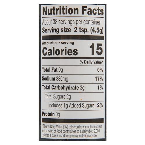 McCormick Grill Mates McCormick, Grill Mates Barbecue Rub, 6 Oz (Pack of 2)