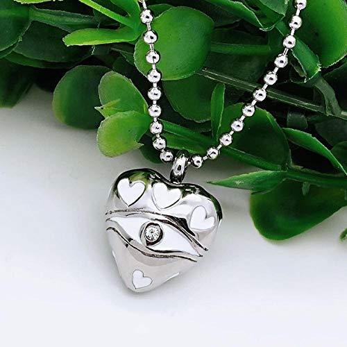 Open ended heart necklace deals