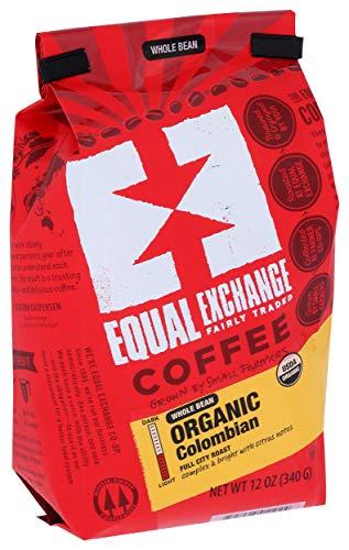 Equal Exchange Equal Exchange Coffee Whlbn Colombian, 12 Oz