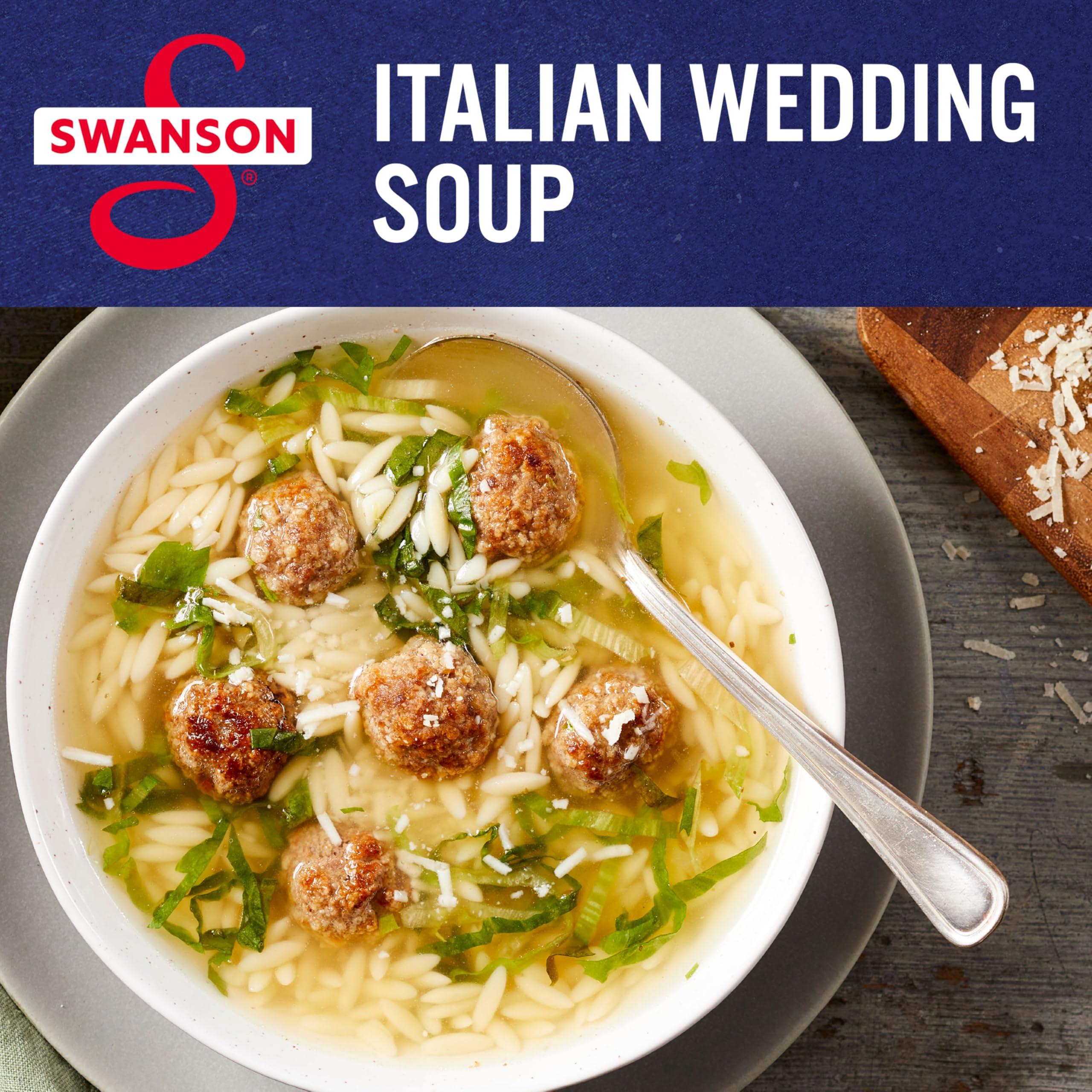 SWANSON S Swanson 100% Natural Low Sodium Organic Chicken Broth, 32 oz Carton