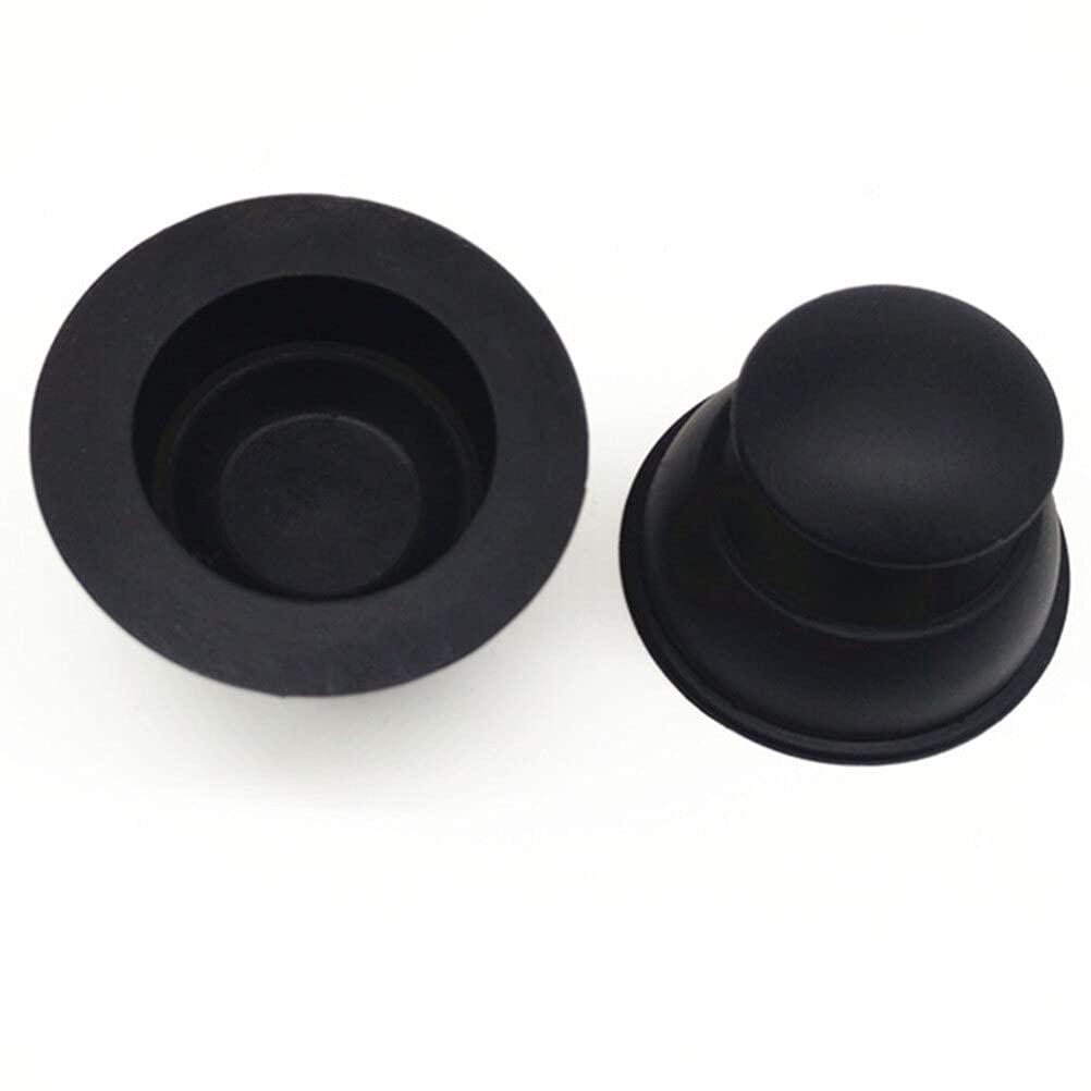 WYGOAKG 12 Pcs Silicone Vacuum Massage Suction Cup Vacuum Cupping Devices Body Massager Chinese Medical Vacuum Cans