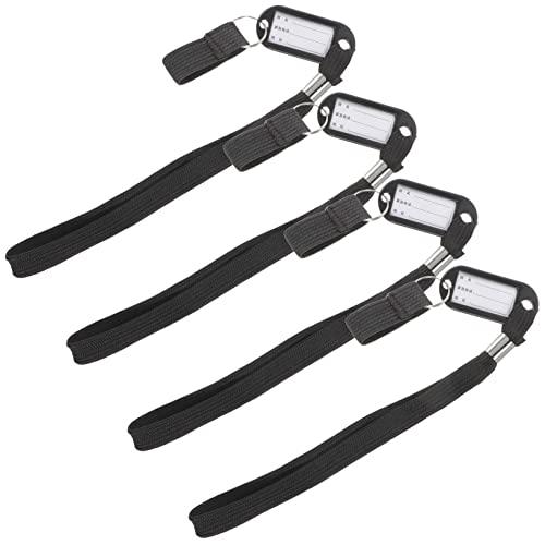 Healifty 20 Pcs Crutch Lanyard Wrist Strap for Cane Anti-lost Phone Lanyard Walking Canes Wrist Straps Reusable Cane Strap Cane Holders Strap for Canes Anti Lost Phone Lanyard Cane Lanyard