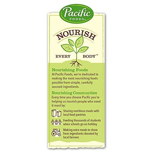 Pacific Foods Pacific Foods Organic Mushroom Broth, 32-Ounce Carton (Pack of 2)
