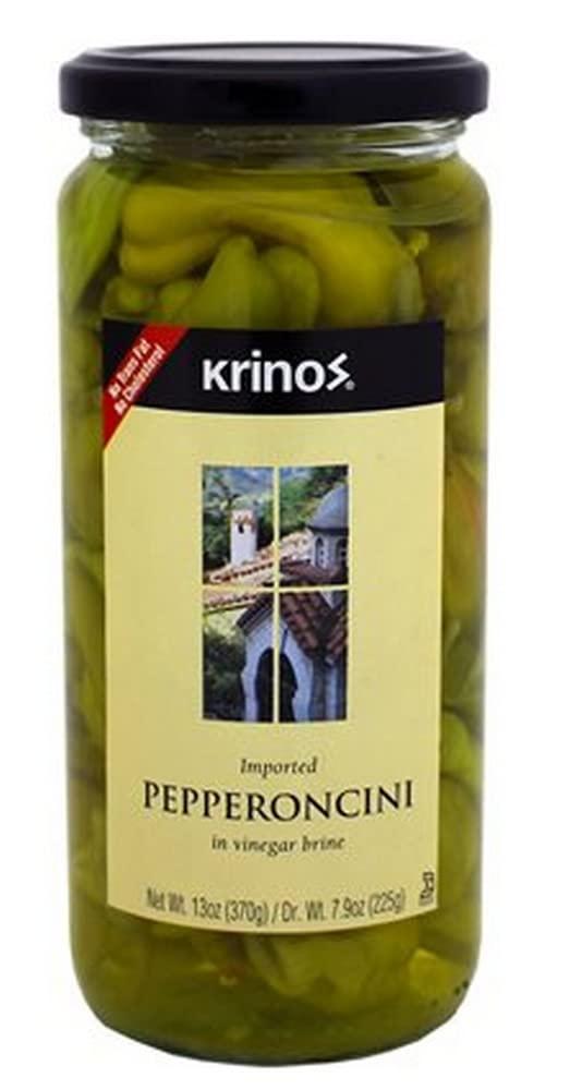 Krinos Krinos Pepperoncini