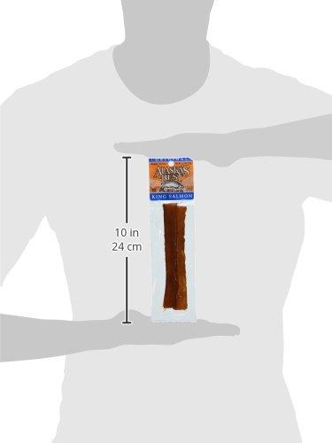 Alaska's Best Alaska\'s Best Wild Salmon Jerky 1 oz. Stick - Original (6 Sticks)