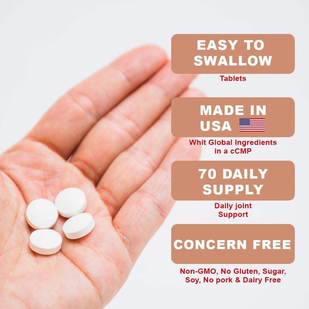 Health Dose Health Dose Potassium + Iodide (KI) Tablets 130mg 140 Tablets for Thyroid Support, Cellular Metabolism & Electrolyte Balance Non-GMO, Gluten-Free, GMP Certified, Pack of 2