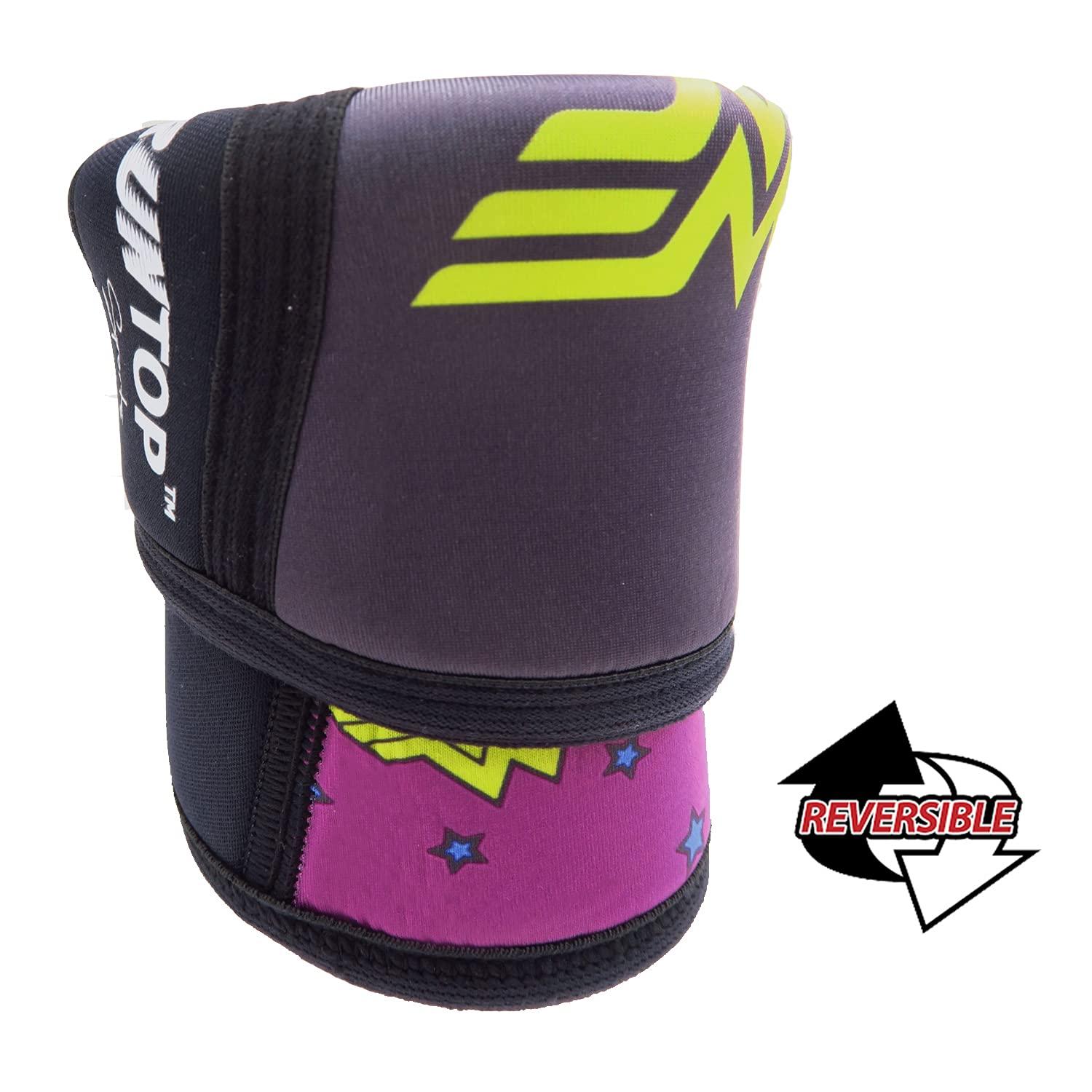 Bell-Horn Aqua Armor Leg and Arm Waterproof Cast and Bandage Protectors (Wide Short Leg (23"))