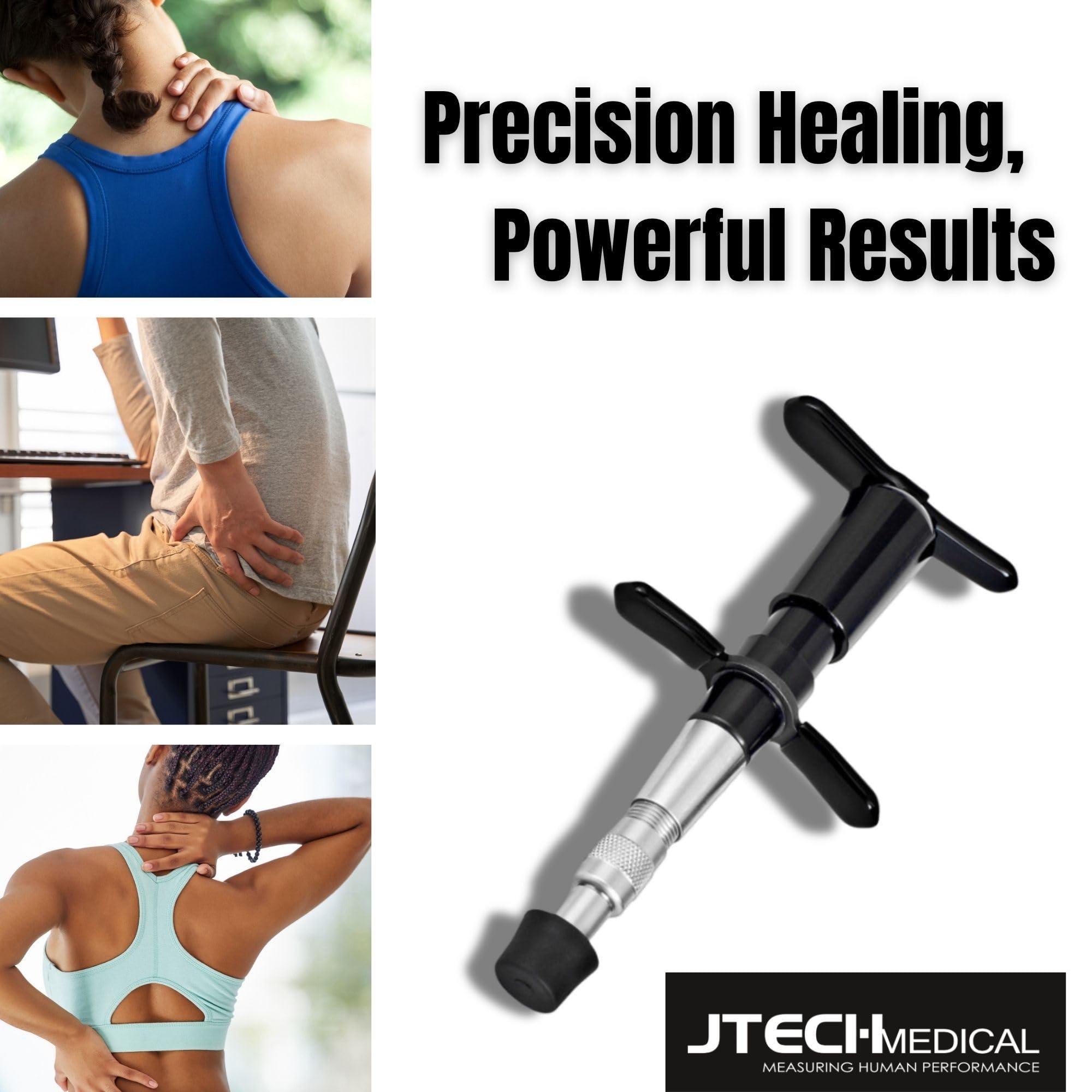 J-Tech J-Tech Fabrication Enterprises Chiropractic Adjusting Tool, Original