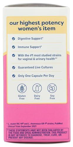 Renew Life Women PROBIOTIC 90B UF