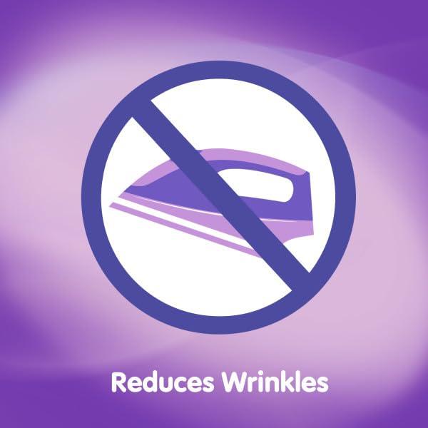 Snuggle Snuggle Fabric Softener Dryer Sheets Lavender Vanilla Orchid 230ct