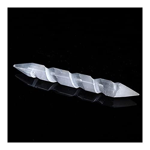 WGPHD Health & Household Natural Clear Plaster Polished Stick Round (Color : Pure White, Size : 1pcs)