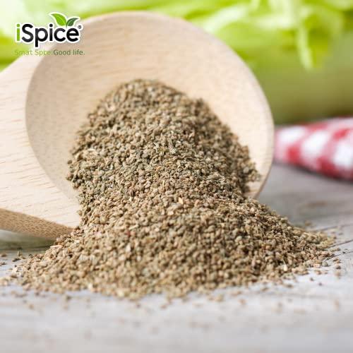 iSpice iSpice - GROUND CELERY SEED POWDER 4.7oz (133g) (celery powder)