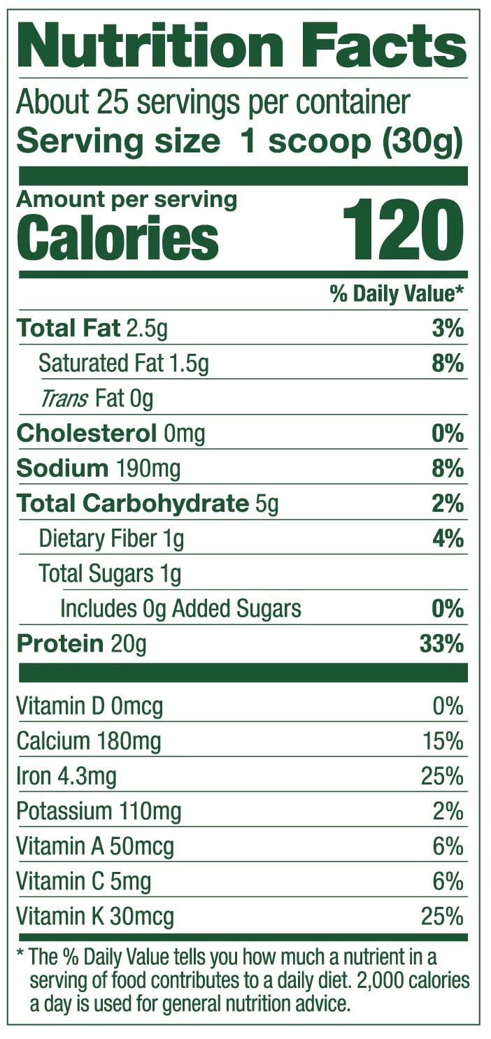 Vega Vega Sport Premium Vegan Protein Powder Chocolate(45 Servings) 30g Plant Based Protein & Protein and Greens Protein Powder, Vanilla - 20g Plant Based Protein Plus Veggies