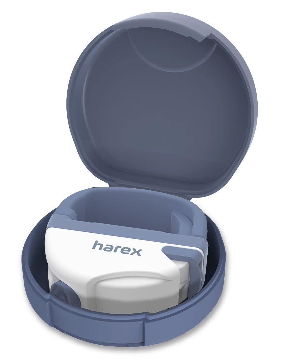 Harex Harex Male Urinary Incontinence Control Device | Incontinence Guard, Bladder-Control Devices, 1 Count, Medium-Large, Reusable, White