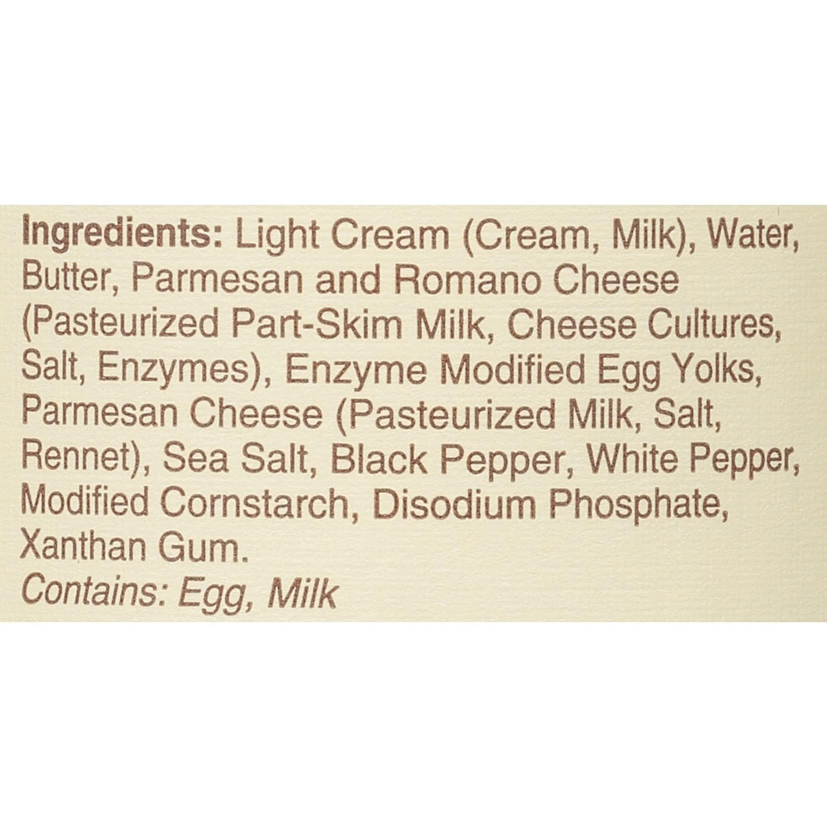 Rao's Rao's Homemade Alfredo Sauce 15 oz. Jar (Pack Of 2)